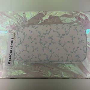 Stoney Clover Lane Small Pouch Flower Feild